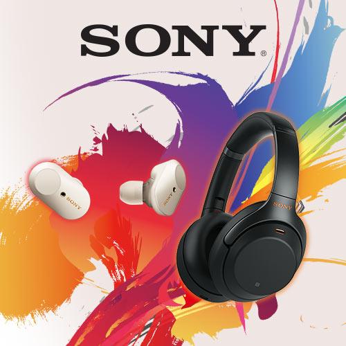 Ειδικές προσφορές σε ακουστικά Sony