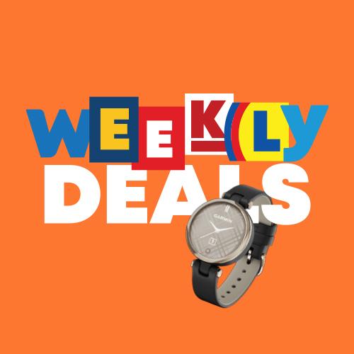 Weekly deals