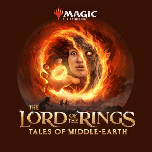 The Lord of the Rings: Tales of Middle Earth