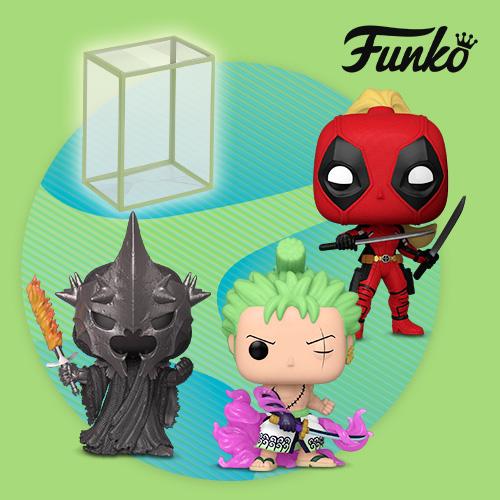 Funko POP! + δώρο