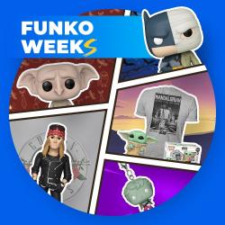 Funko WeekS