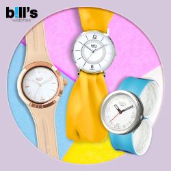 Bill's Watches Promo