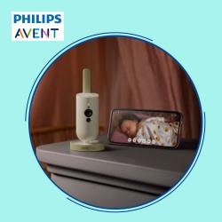 Επιτυχημένο ξεκίνημα με την Philips Avent