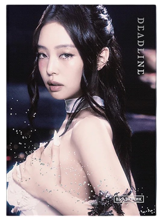 blackpink BORN PINK ソウルコン 2019 ジェニ トレカ Jennie Official