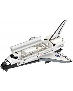Сглобяем модел на совалка Revell - Space Shuttle Atlantis (04544)