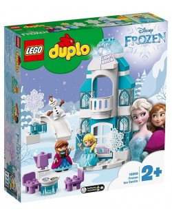 Κατασκευαστής Lego Duplo - Το Κάστρο του Πάγου της Έλσας (10899)