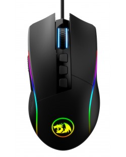 Gaming ποντίκι Redragon - Lonewolf 2 M721-Pro, μαύρο