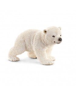 Φιγούρα Schleich Wild Life Arctic and Antarctic - Πολική αρκούδα που περπατά