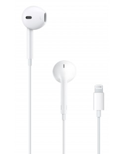 Ακουστικά Apple EarPods with Lightning Connector