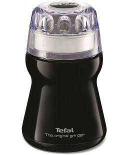 Μύλος καφέ Tefal - GT110838, μαύρο