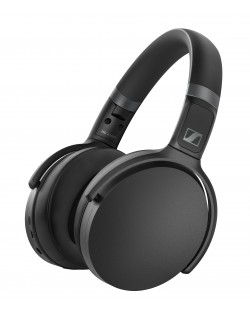 Ακουστικά Sennheiser - HD 450BT, μαύρα	
