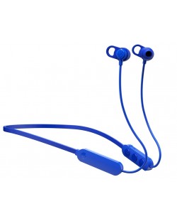 Σπορ Ακουστικά Skullcandy - Jib Wireless, μπλε