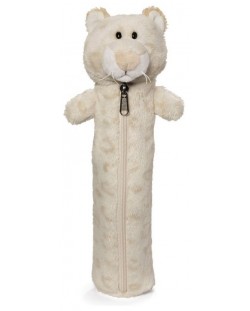 Μίνι νεσεσέρ Nici - Λεοπάρδαλη του χιονιού, κορίτσι (25 cm)