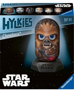 3D Пъзел Ravensburger από 54 κομμάτια - Star Wars: Chewbacca