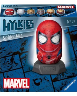 3D Пъзел Ravensburger από 54 κομμάτια - Marvel: Spider-Man