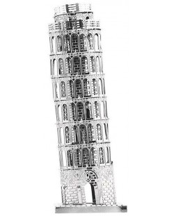3D μεταλλικό παζλ Tronico - Ο Πύργος της Πίζας