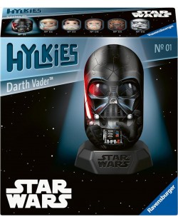 3D Пъзел Ravensburger από 54 κομμάτια - Star Wars: Darth Vader