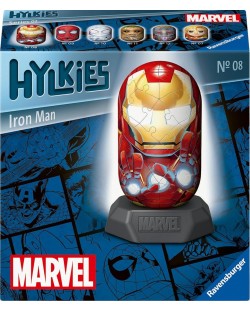 3D Пъзел Ravensburger από 54 κομμάτια - Marvel: Iron Man