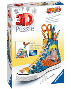 3D Παζλ Ravensburger 108 κομμάτια - Naruto