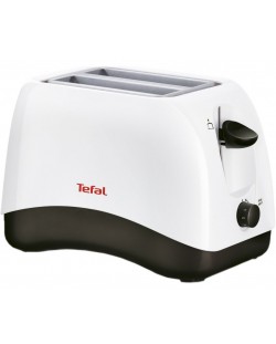 Τοστιέρα Tefal - TT130130,λευκό