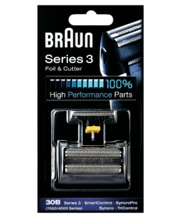Σετ ξυρίσματος Braun - 30B, για σειρά 3
