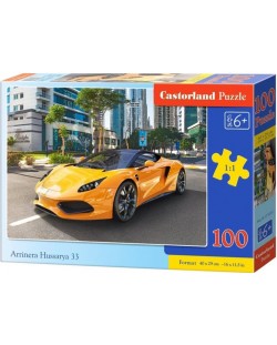 Παζλ Castorland 100 части - Arrinera Hussarya 33