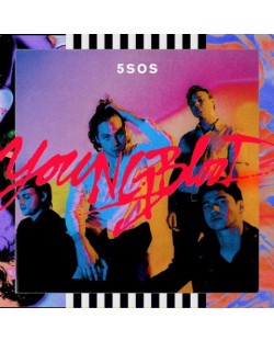 5 SECONDS OF SUMMER - Youngblood (CD)