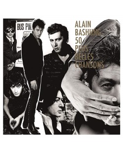 Alain Bashung - 50 plus belles chansons (3 CD)