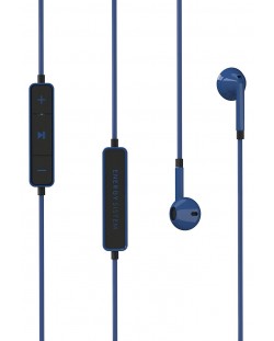 Ακουστικά Energy Sistem 1, In-Ear - μπλε