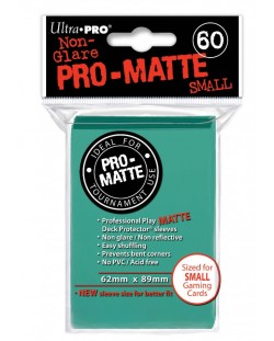 Ultra Pro Card Protector Pack - Standard Size - Aqua, матови