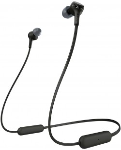 Ασύρματα ακουστικά Sony - WI-XB400, μαύρα