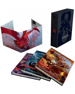 Παιχνίδι ρόλων Dungeons & Dragons - Core Rulebook Gift Set