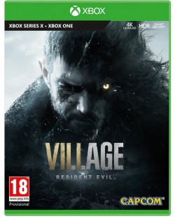 Resident Evil Village (Xbox SX)