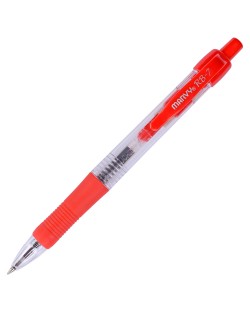 Αυτόματο στυλό,  RB7 0,7 mm, κόκκινο
