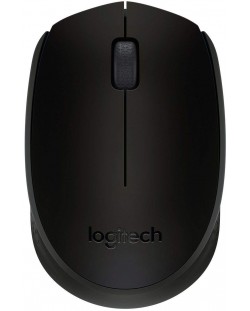 Ασύρματο ποντίκι  Logitech B170 -μαύρο 