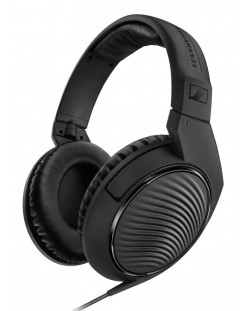 Ακουστικά Sennheiser HD 200 PRO - μαύρα