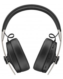 Ασύρματα ακουστικά Sennheiser - Momentum 3 Wireless, μαύρα