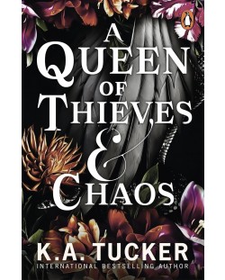 A Queen of Thieves and Chaos (Penguin Books)