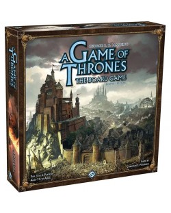 Επιτραπέζιο παιχνίδι A Game Of Thrones - The Board Game(2nd Edition)