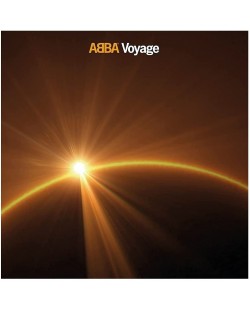 ABBA - Voyage, Amazon Exclusive (Orange Vinyl)