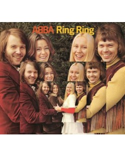 ABBA - Ring Ring (CD)