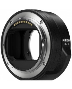Προσαρμογέας  Nikon - FTZ II, μαύρο