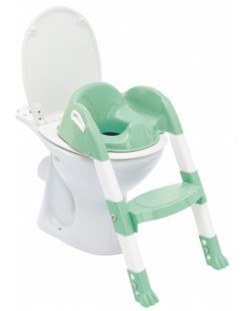 Αντάπτορας τουαλέτας  Thermobaby - Kiddyloo, Green Celadon 