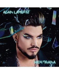 Adam Lambert - High Drama, Limited (CD)