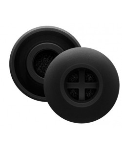 Μαξιλαράκια ακουστικών Sennheiser - True Wireless 3, L, μαύρα