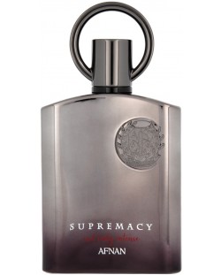 Afnan Perfumes Supremacy Eau de Parfum Not Only Intense, 100 ml