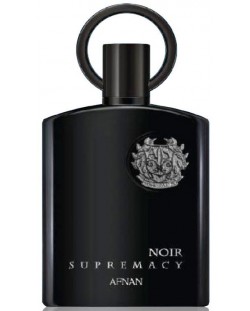 Afnan Perfumes Supremacy Eau de Parfum  Noir, 100 ml