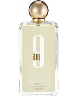 Afnan Perfumes Eau de Parfum  9 AM, 100 ml