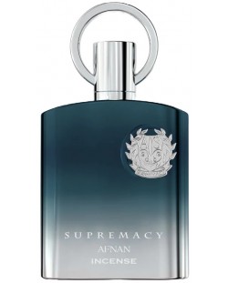 Afnan Perfumes Supremacy Eau de Parfum  Incense, 100 ml