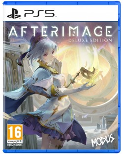 Afterimage: Deluxe Edition (PS5)